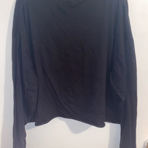 Plus size crop top - Picture 2 of 4